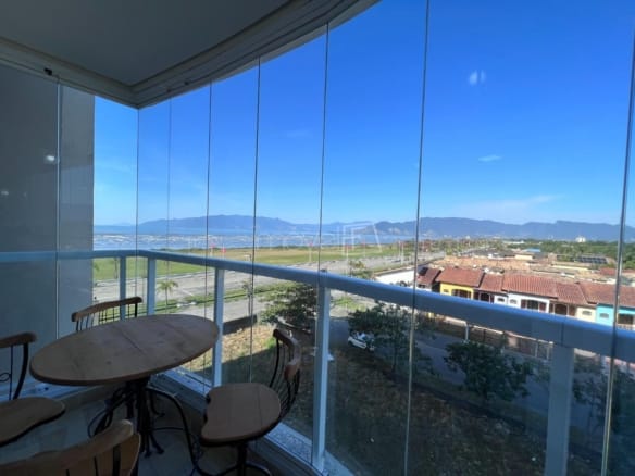 Apartamento para Venda com 2 quartos, em INDAIÁ com 92m²