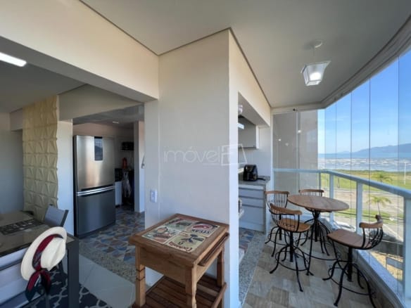 Apartamento para Venda com 2 quartos, em INDAIÁ com 92m²