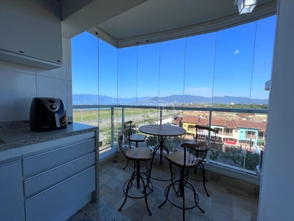 Apartamento para Venda com 2 quartos, em INDAIÁ com 92m²