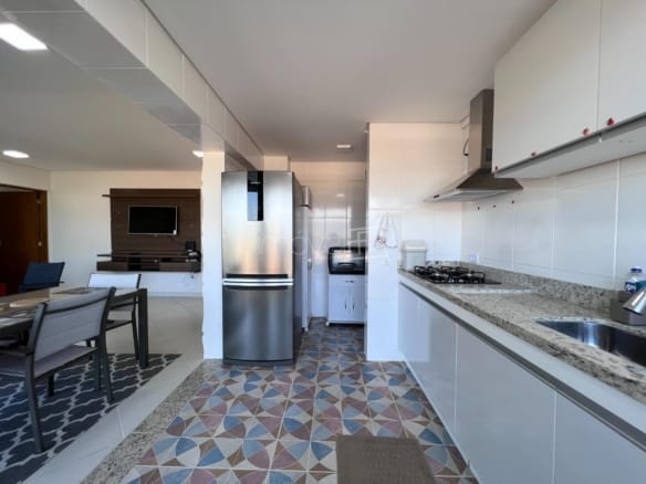 Apartamento para Venda com 2 quartos, em INDAIÁ com 92m²