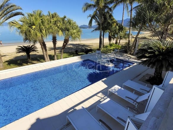 Casa no Condomínio Costa Verte Tabatinga com 7 quartos, na Praia de Tabatinga com 363m²