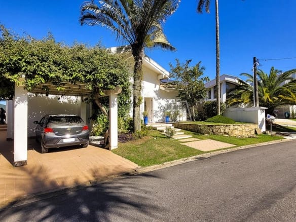 Casa no Condomínio Costa Verte Tabatinga com 7 quartos, na Praia de Tabatinga com 363m²