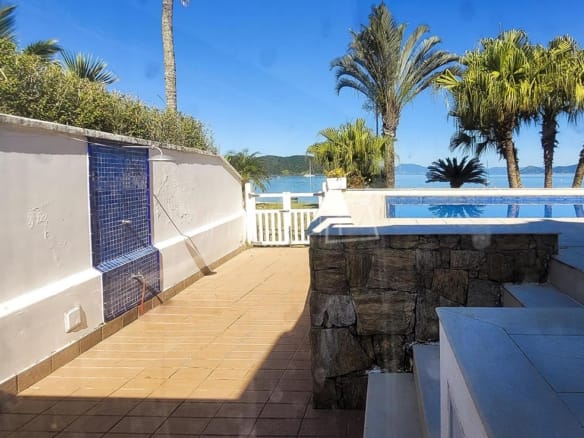 Casa no Condomínio Costa Verte Tabatinga com 7 quartos, na Praia de Tabatinga com 363m²
