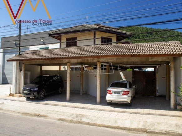 Ponto Comercial para Venda com 8 quartos, em Tabatinga com 560m²