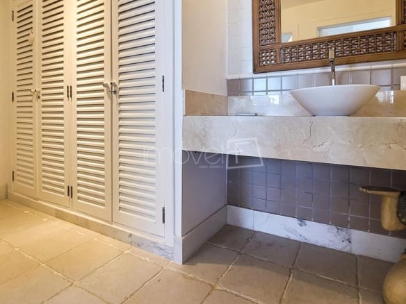 Casa no Condomínio Costa Verte Tabatinga com 7 quartos, na Praia de Tabatinga com 363m²