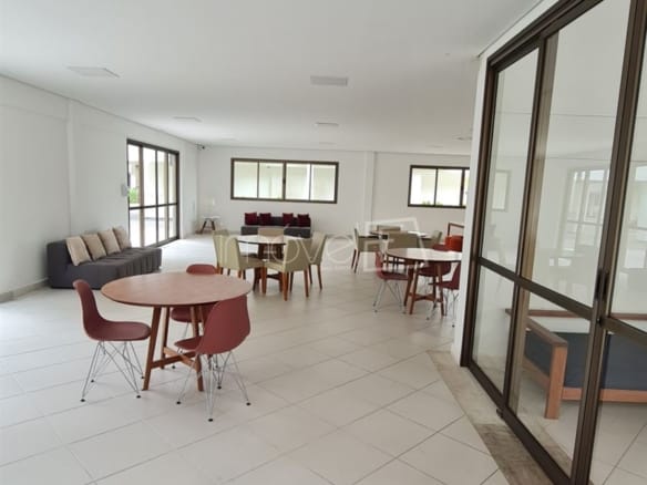 Apartamento para Venda com 2 quartos, em MARTIM DE SÁ com 57m²