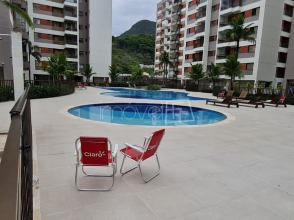 Apartamento para Venda com 2 quartos, em MARTIM DE SÁ com 57m²