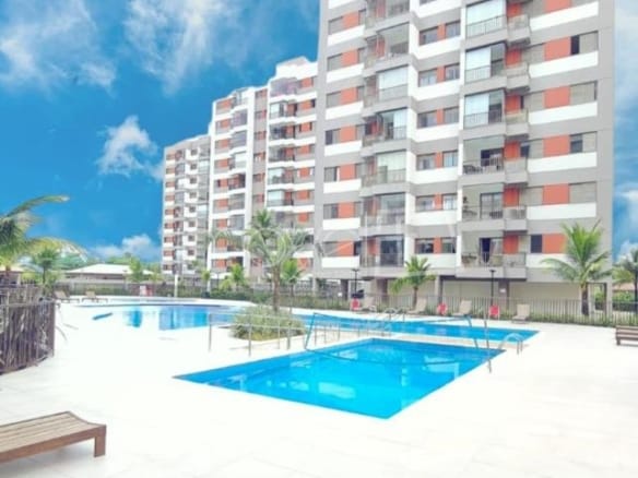 Apartamento para Venda com 2 quartos, em MARTIM DE SÁ com 57m²