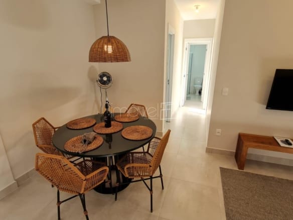 Apartamento para Venda com 2 quartos, em MARTIM DE SÁ com 57m²