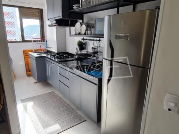 Apartamento para Venda com 2 quartos, em MARTIM DE SÁ com 57m²