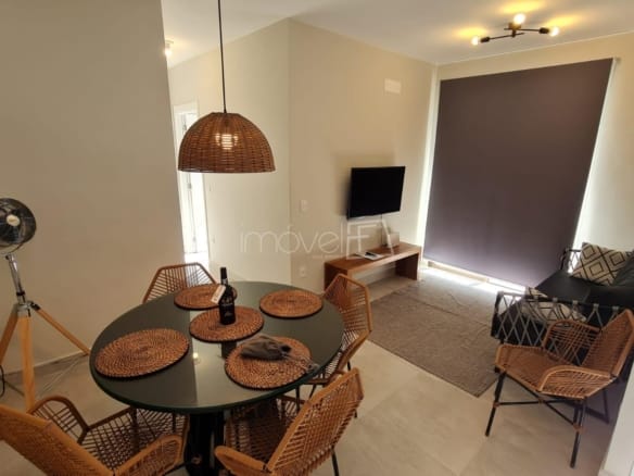 Apartamento para Venda com 2 quartos, em MARTIM DE SÁ com 57m²