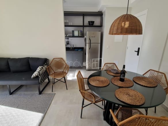 Apartamento para Venda com 2 quartos, em MARTIM DE SÁ com 57m²