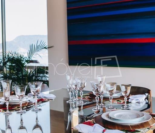Casa no Condomínio Arrozal com 05 suítes, Siriúba em Ilhabela com 636m²