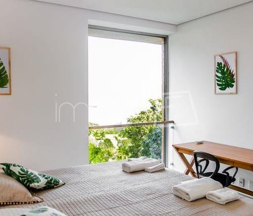 Casa no Condomínio Arrozal com 05 suítes, Siriúba em Ilhabela com 636m²