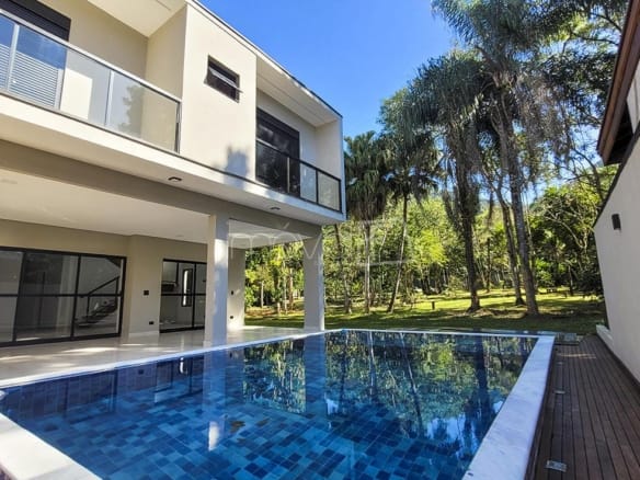 Casa de Condomínio para Venda com 4 quartos, em LAGOINHA com 205,04m²