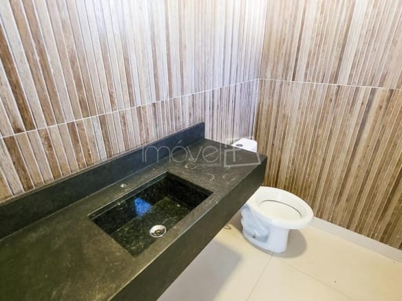 Casa de Condomínio para Venda com 4 quartos, em LAGOINHA com 205,04m²