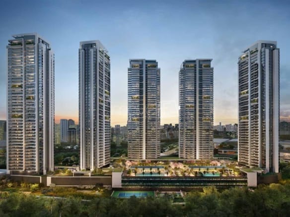 Apartamento para Venda com 4 quartos, em Jardim Fonte do Morumbi com 346m²