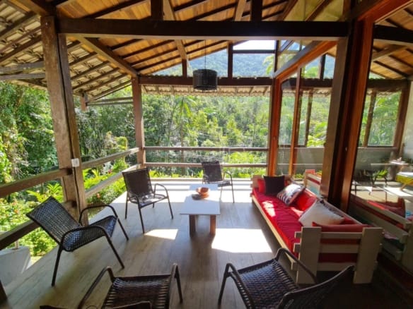 Casa de Condomínio para Venda com 4 quartos, em Praia Vermelha com 220m²