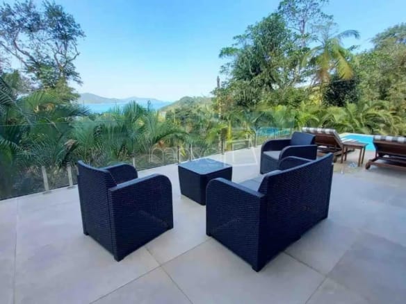 Casa para Temporada com 4 quartos, em Praia Dura com 365m²