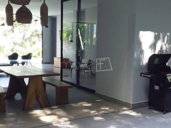 Casa para Temporada com 4 quartos, em Praia Dura com 365m²