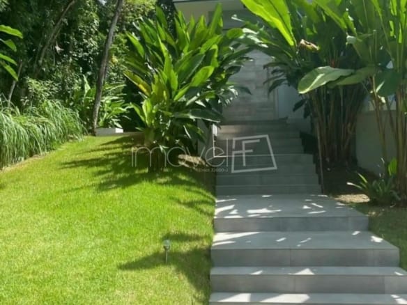 Casa para Temporada com 4 quartos, em Praia Dura com 365m²