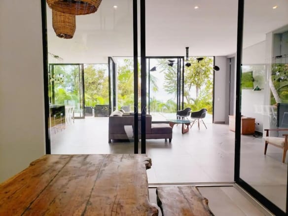 Casa para Temporada com 4 quartos, em Praia Dura com 365m²