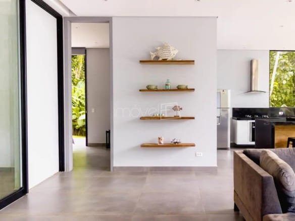 Casa para Temporada com 4 quartos, em Praia Dura com 365m²