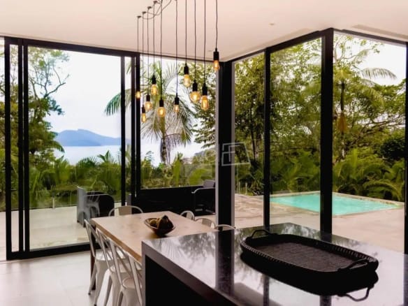 Casa para Temporada com 4 quartos, em Praia Dura com 365m²