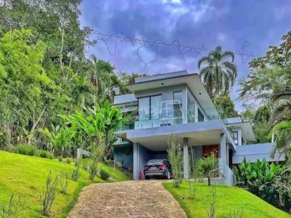 Casa para Temporada com 4 quartos, em Praia Dura com 365m²