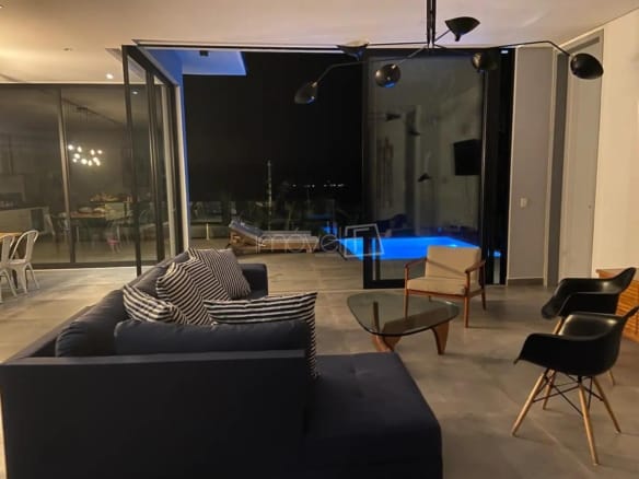 Casa para Temporada com 4 quartos, em Praia Dura com 365m²