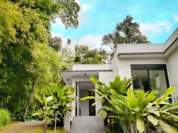 Casa para Temporada com 4 quartos, em Praia Dura com 365m²