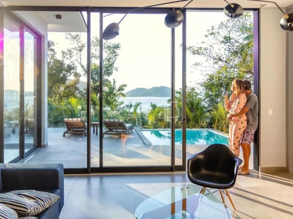 Casa para Temporada com 4 quartos, em Praia Dura com 365m²