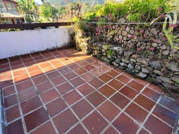 Casa à Venda em Ubatuba no Condomínio Salga Praia da lagoinha com 3 Quartos e 247m²