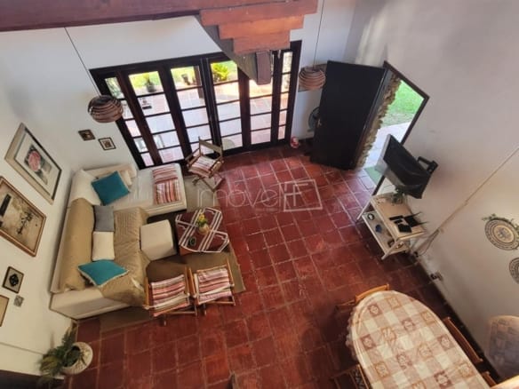 Casa à Venda em Ubatuba no Condomínio Salga Praia da lagoinha com 3 Quartos e 247m²