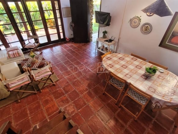 Casa à Venda em Ubatuba no Condomínio Salga Praia da lagoinha com 3 Quartos e 247m²
