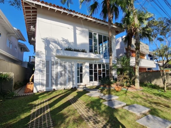 Casa no Condomínio Costa Verde Tabatinga com 4 quartos, na Praia de Tabatinga com 180m²