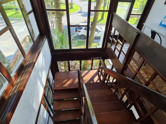 Casa no Condomínio Costa Verde Tabatinga com 4 quartos, na Praia de Tabatinga com 180m²