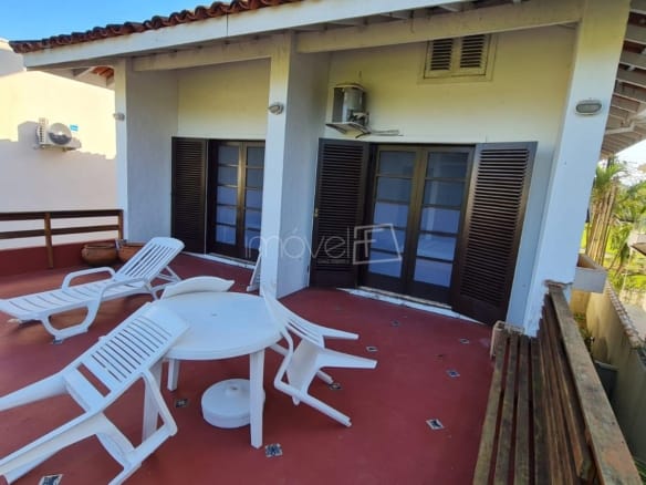 Casa no Condomínio Costa Verde Tabatinga com 4 quartos, na Praia de Tabatinga com 180m²