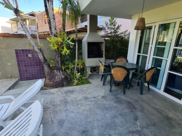 Casa no Condomínio Costa Verde Tabatinga com 4 quartos, na Praia de Tabatinga com 180m²
