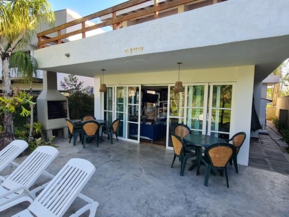 Casa no Condomínio Costa Verde Tabatinga com 4 quartos, na Praia de Tabatinga com 180m²