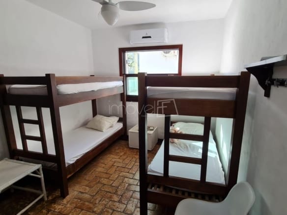 Casa no Condomínio Costa Verde Tabatinga com 4 quartos, na Praia de Tabatinga com 180m²