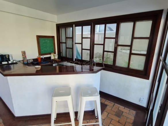 Casa no Condomínio Costa Verde Tabatinga com 4 quartos, na Praia de Tabatinga com 180m²