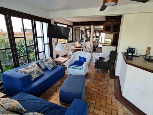 Casa no Condomínio Costa Verde Tabatinga com 4 quartos, na Praia de Tabatinga com 180m²
