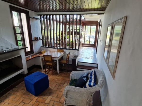 Casa no Condomínio Costa Verde Tabatinga com 4 quartos, na Praia de Tabatinga com 180m²