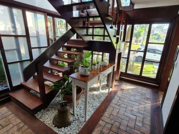 Casa no Condomínio Costa Verde Tabatinga com 4 quartos, na Praia de Tabatinga com 180m²