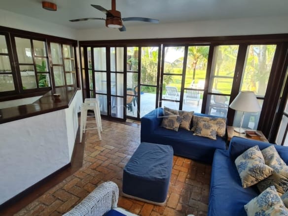 Casa no Condomínio Costa Verde Tabatinga com 4 quartos, na Praia de Tabatinga com 180m²