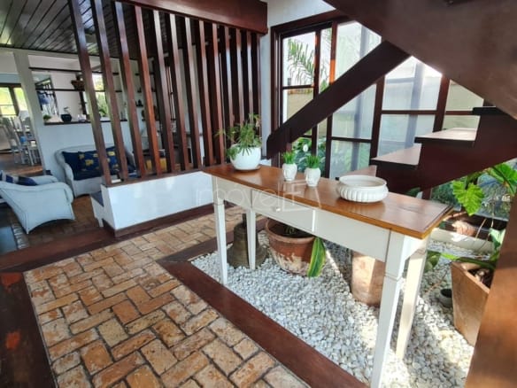 Casa no Condomínio Costa Verde Tabatinga com 4 quartos, na Praia de Tabatinga com 180m²