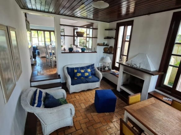 Casa no Condomínio Costa Verde Tabatinga com 4 quartos, na Praia de Tabatinga com 180m²