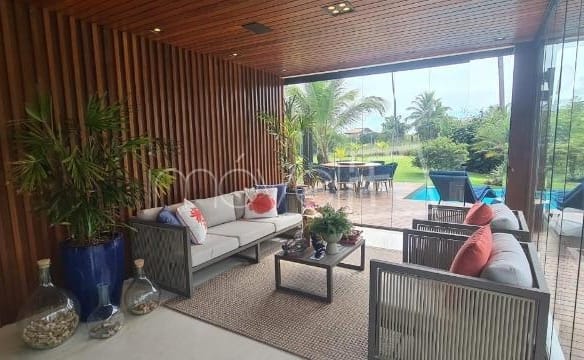 Casa de Condomínio para Venda com 5 quartos, em Mata de São João com 293m²