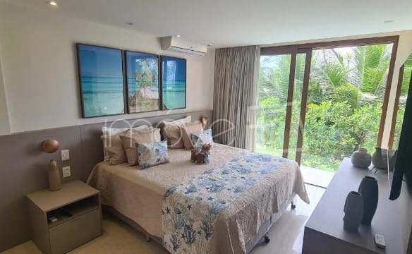 Casa de Condomínio para Venda com 5 quartos, em Mata de São João com 293m²